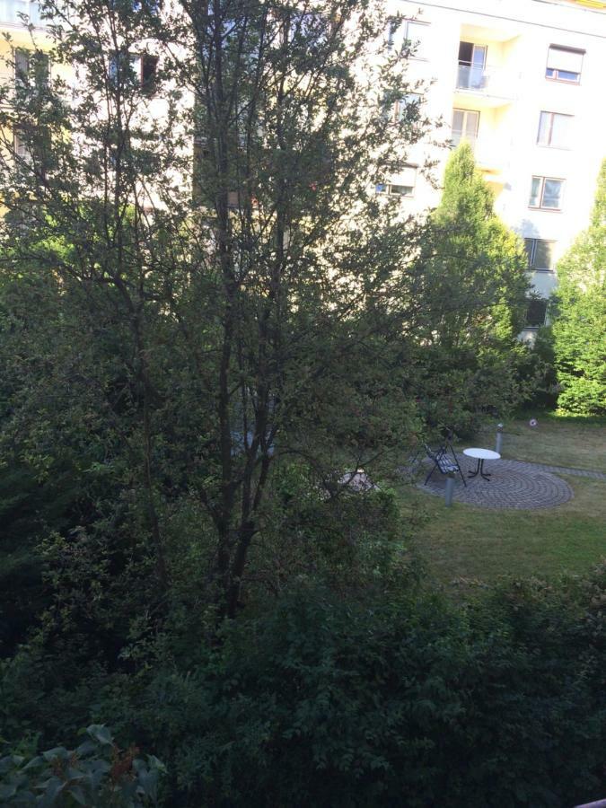 Apartament Apps 21 Wiedeń